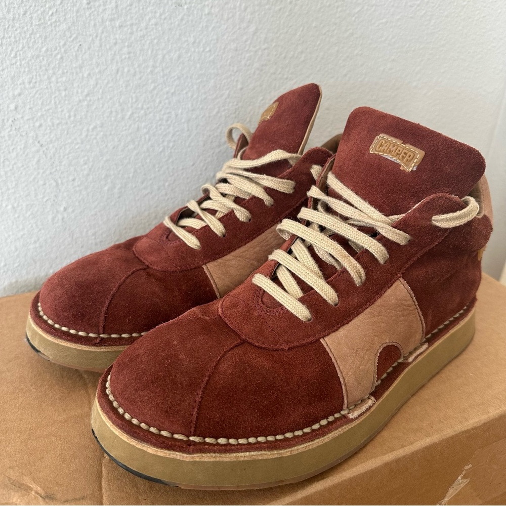 Camper Ankle Boots EUR size 39
